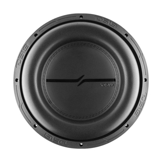 DS18 12″ Woofer, 1000W RMS/2000W Max, Dual 2 Ohm Voice Coils