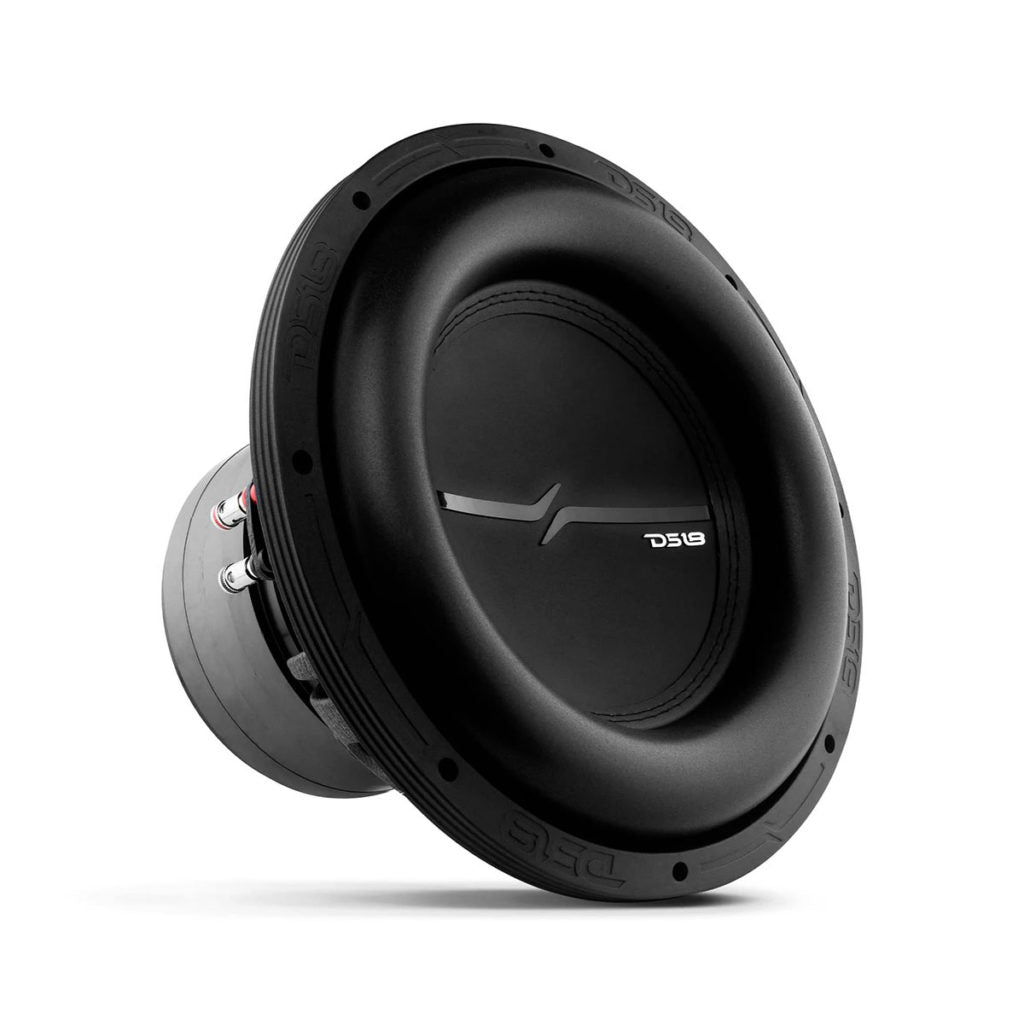 DS18 12″ Woofer, 1000W RMS/2000W Max, Dual 2 Ohm Voice Coils