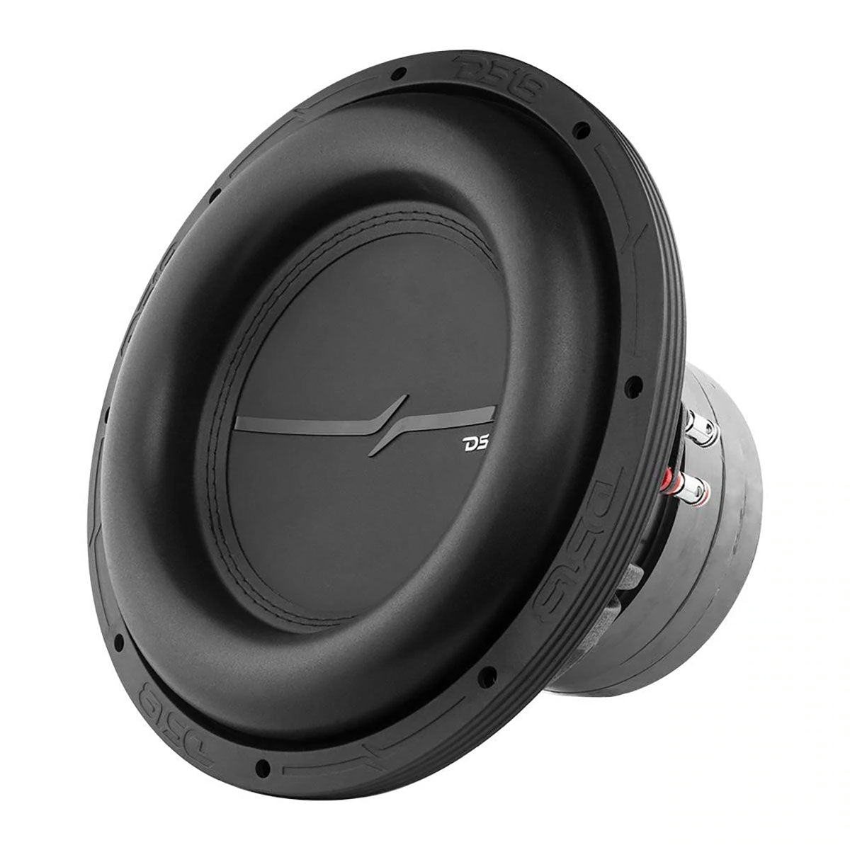 DS18 12″ Woofer, 1000W RMS/2000W Max, Dual 2 Ohm Voice Coils