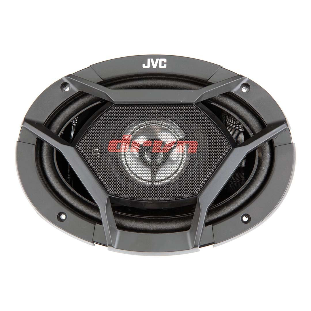 JVC 6X9″ 3-Way Speaker – DRVN Series