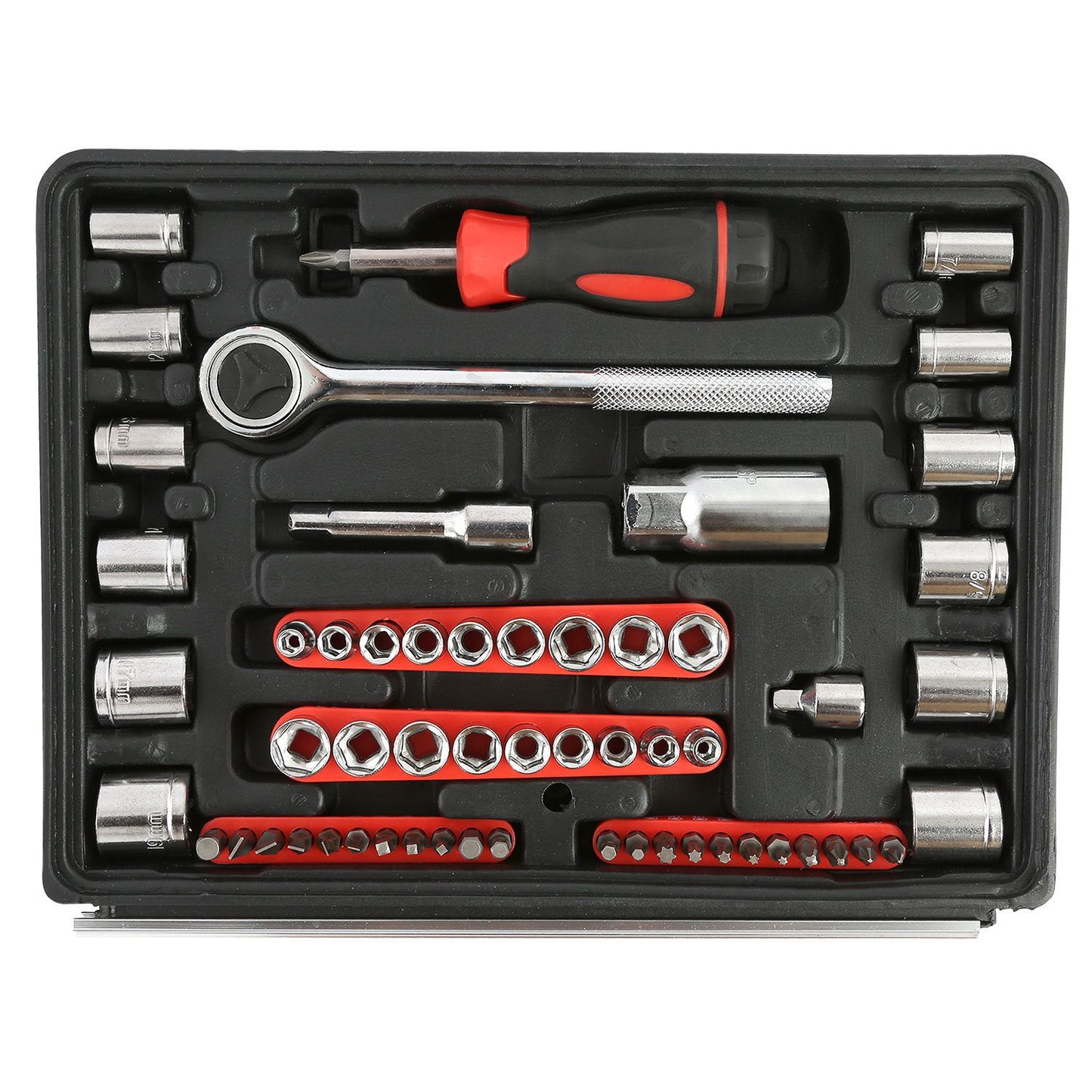 GreatNeck Home Tool Chest Set (205-Piece Set)